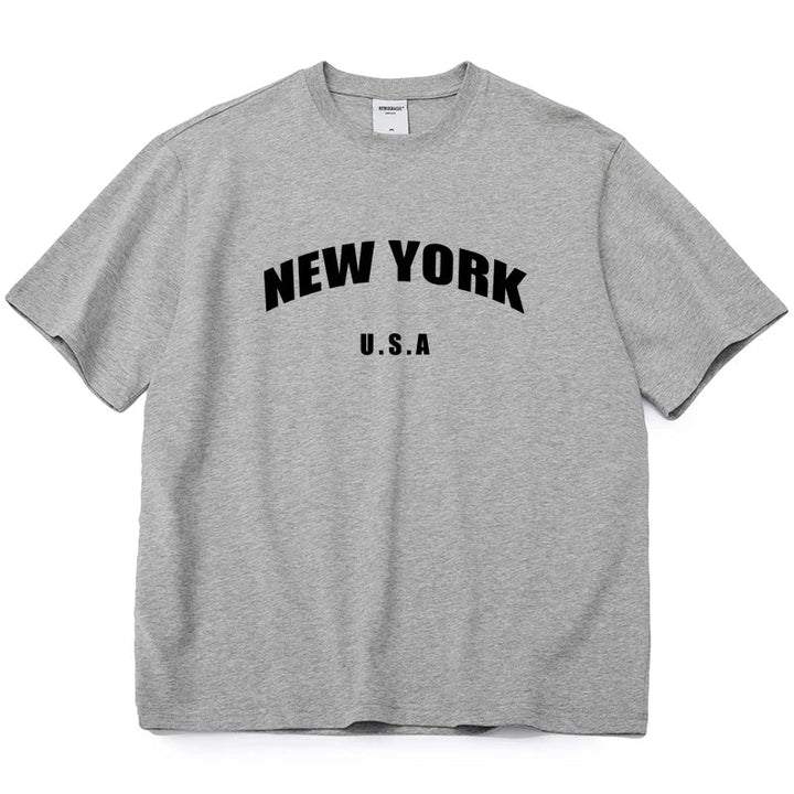 Alyssa | Fed NY Print T-shirts