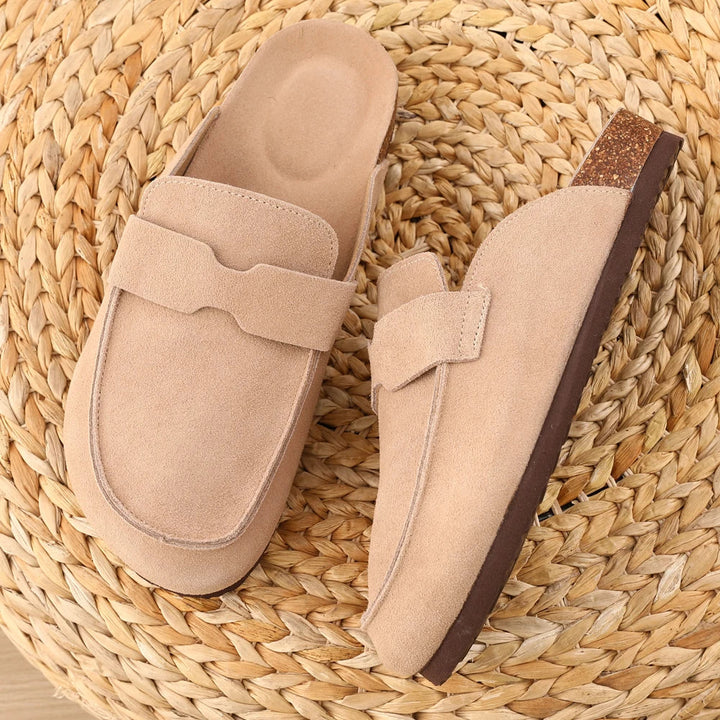 Claudine | Classic Comfortable Slippers