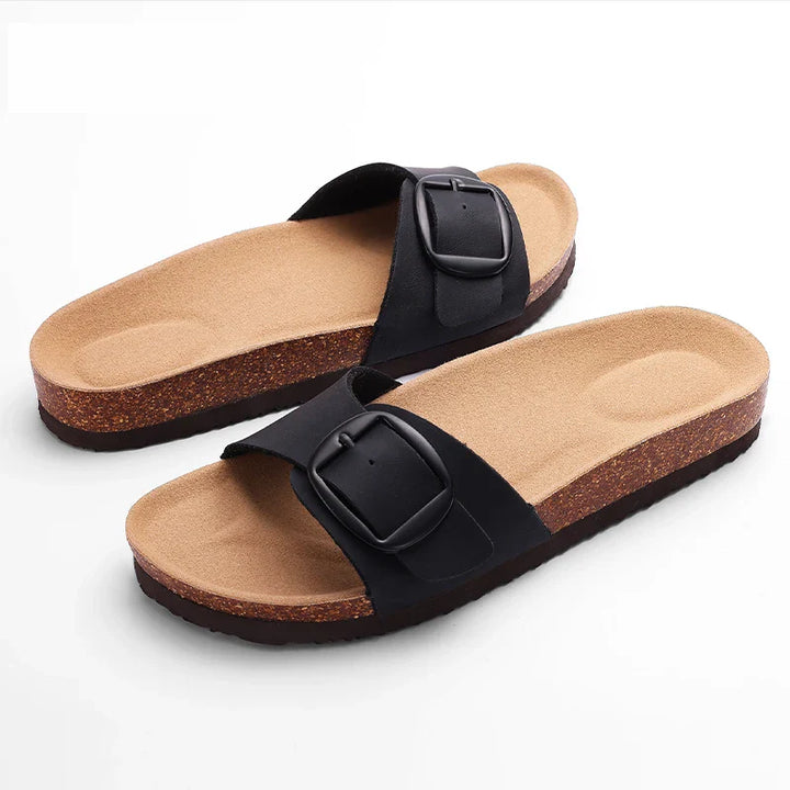 Sif | Soft-Touch Sandals