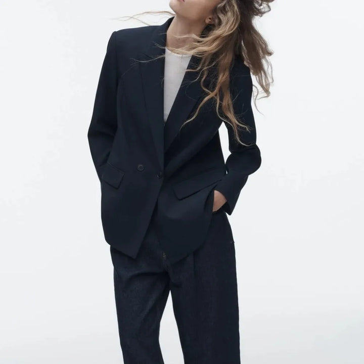 Luna  | Oversized Blazer