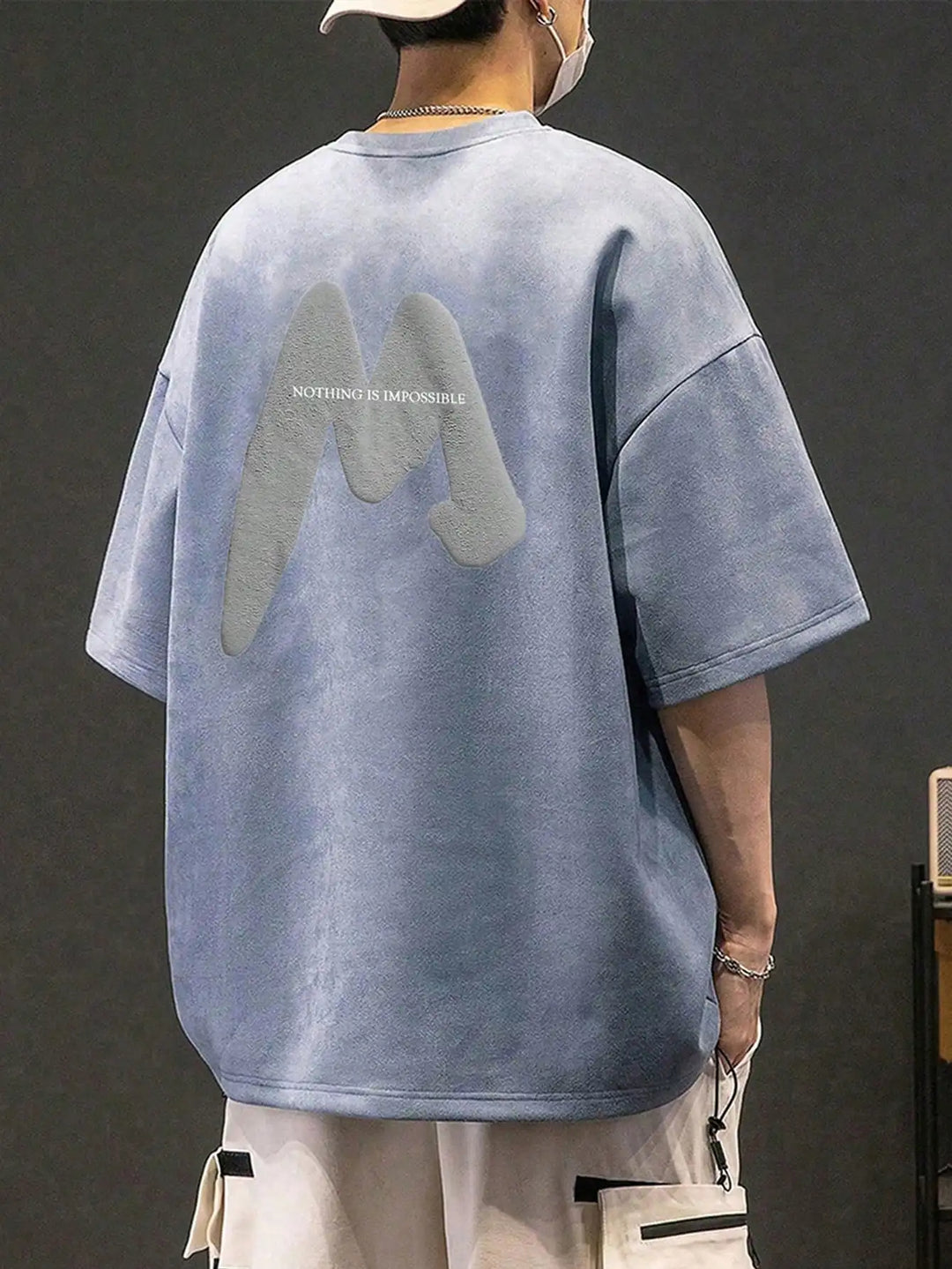 Dave | Oversize M-T-shirt
