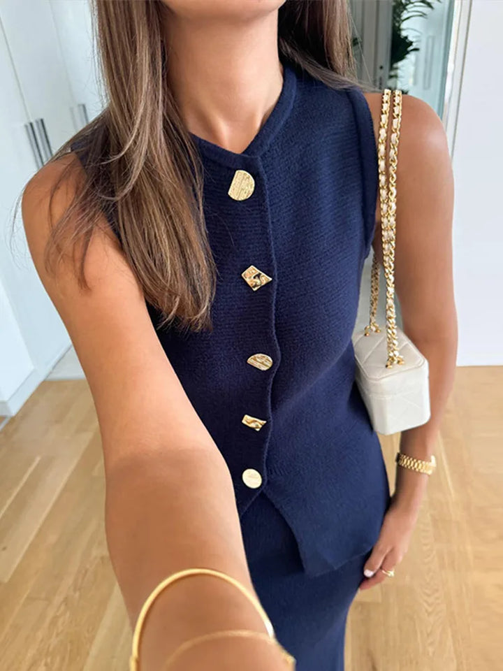 Adele | Stylish Knit Set