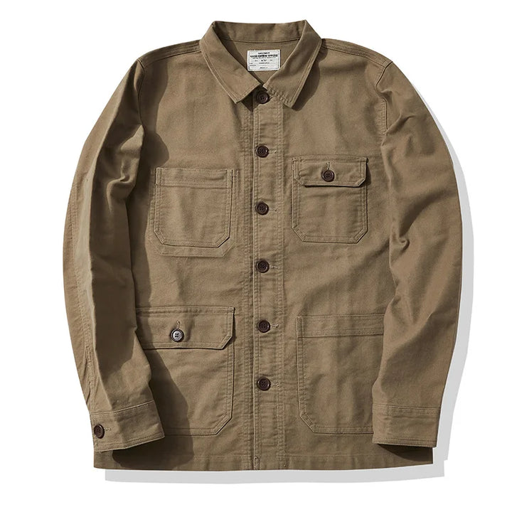 Jason | Timeless Men's Jackets for Everyday Use