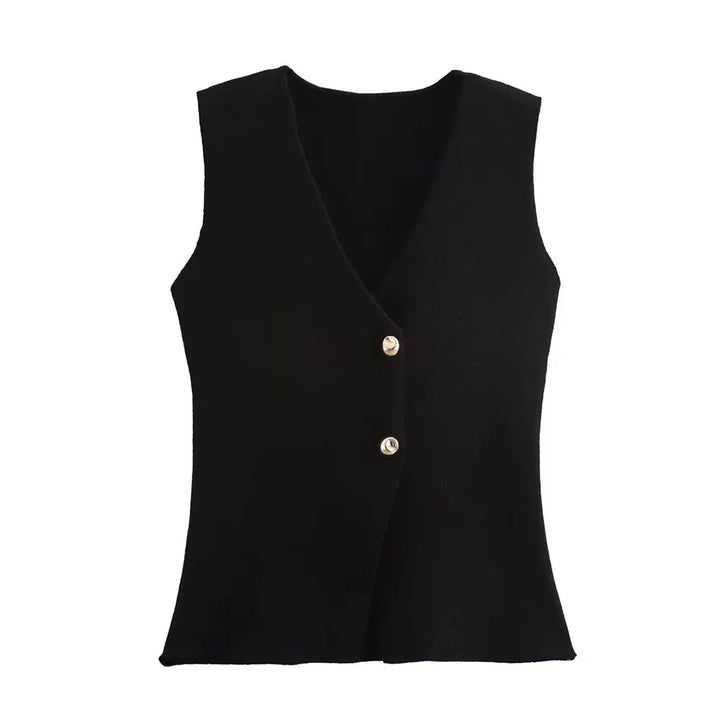 Lulu l Knit Vest