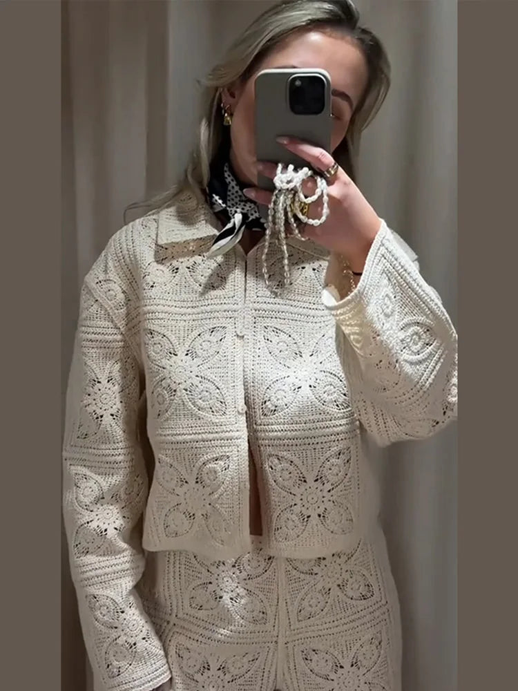 Berna | The Cream Dream Set