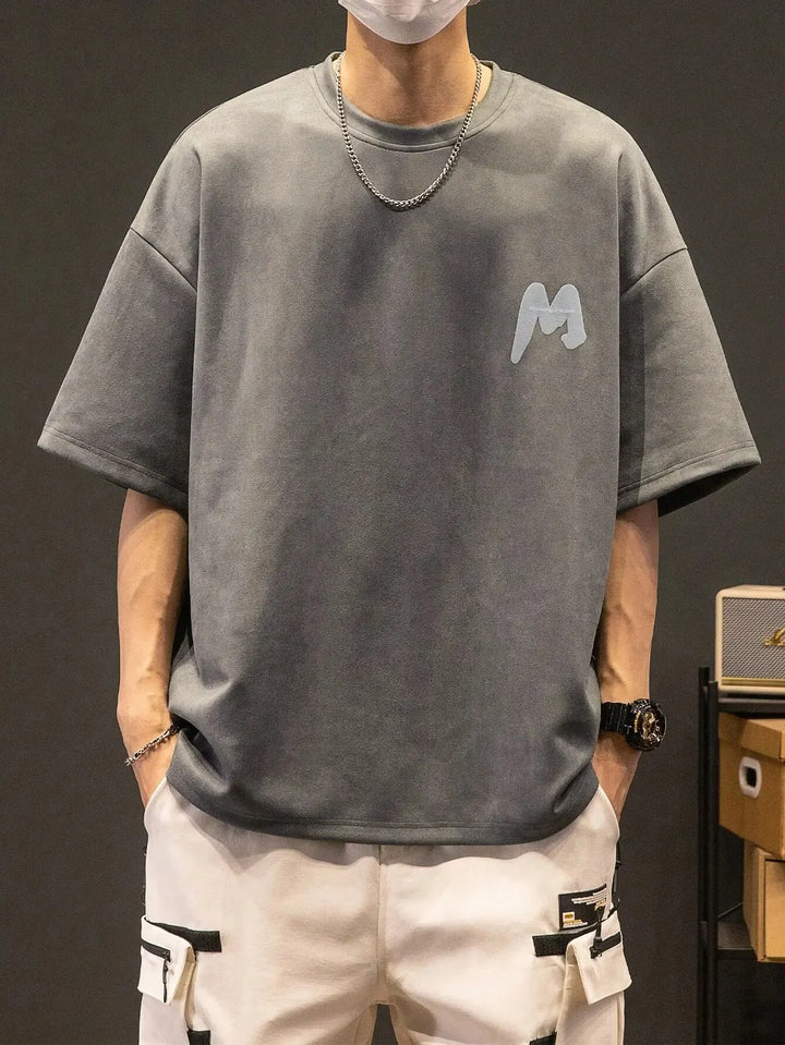 Dave | Oversize M-T-shirt