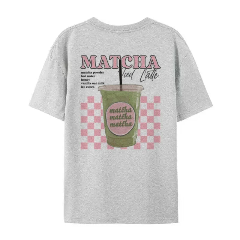 Bella | Matcha Latte T-shirt