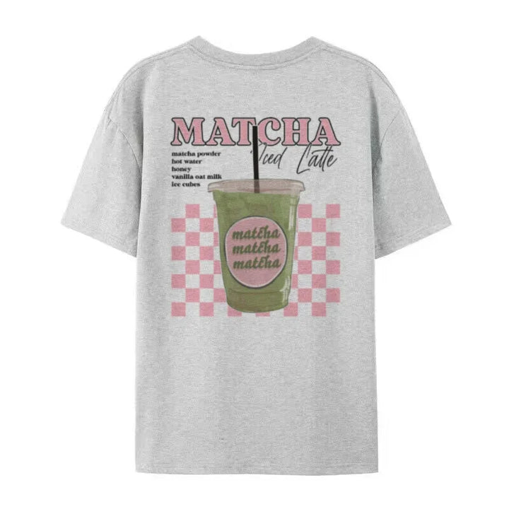 Bella | Matcha Latte T-shirt