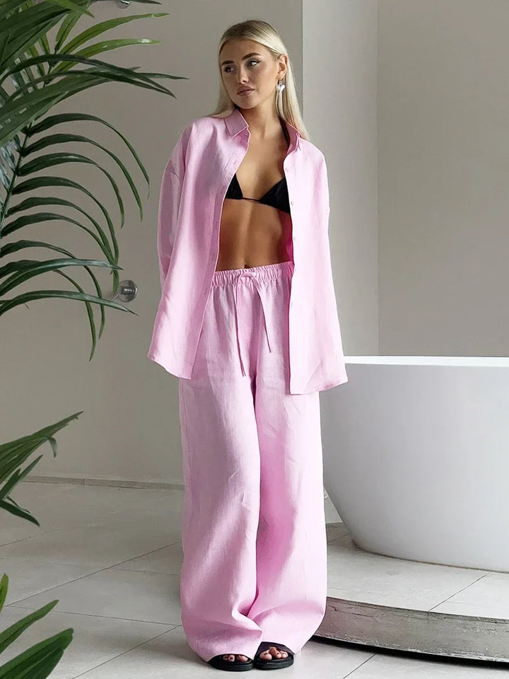 Elaine | Breezy Lounge Set