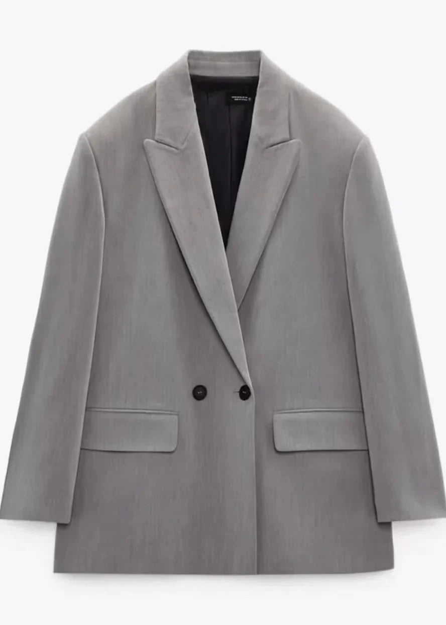 Luna  | Oversized Blazer