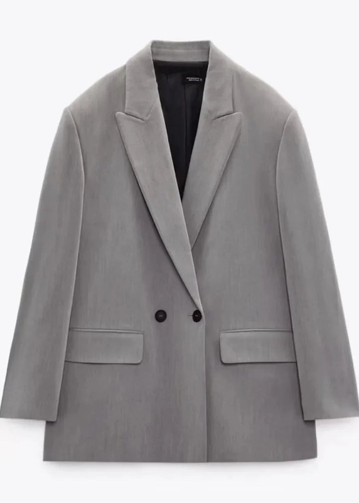 Luna  | Oversized Blazer