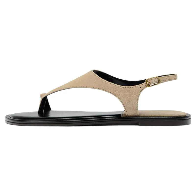Jadeline | Stylish Flat Sandals for Everyday Wear
