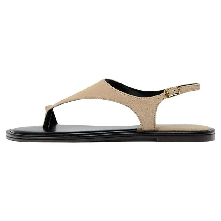 Jadeline | Stylish Flat Sandals for Everyday Wear