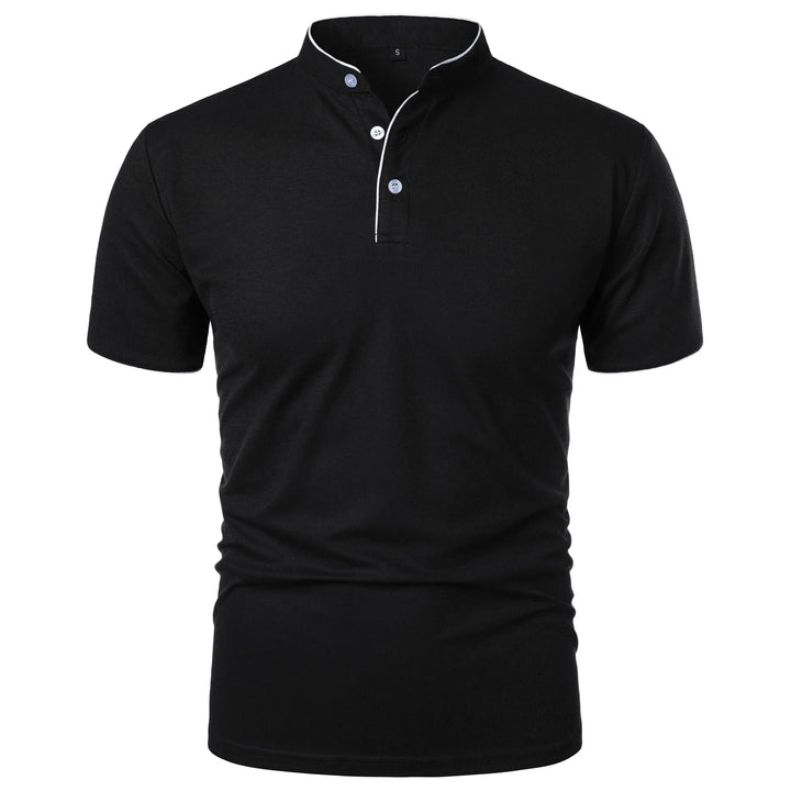 Floyd | Solid Color Polo Shirt