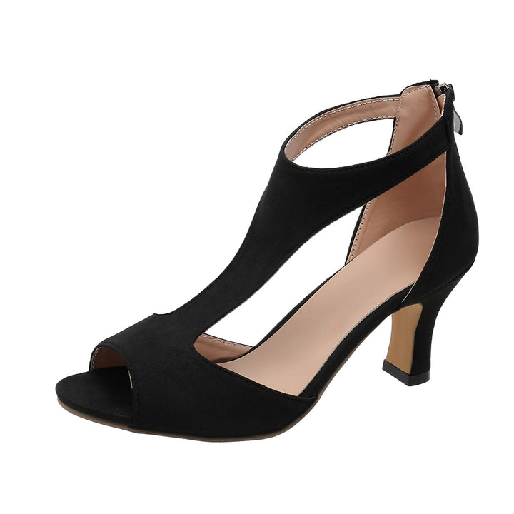 Mara | Orthopedic High Heels