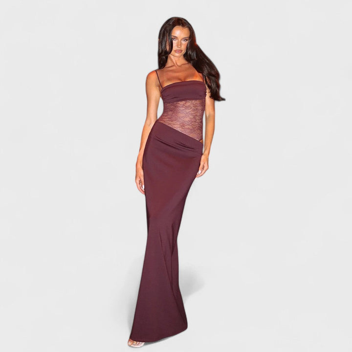 Lene | Maxi Compliment Dress