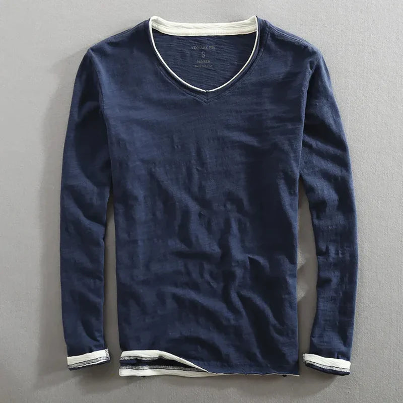 Martin | Essential Long Sleeve Shirt