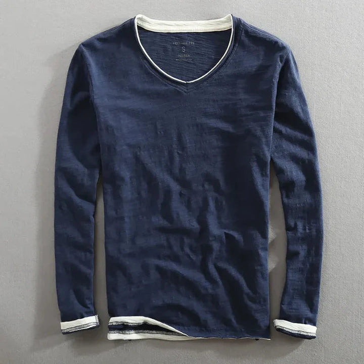 Martin | Essential Long Sleeve Shirt