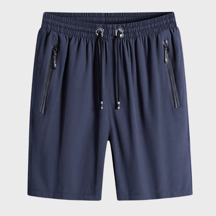 Archer | Men's Drawstring Zip Pocket Shorts