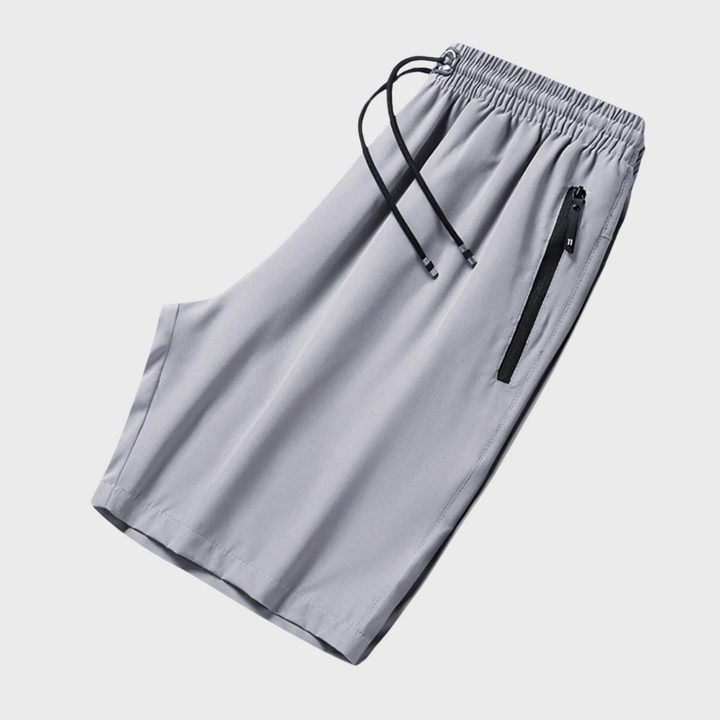 Archer | Men's Drawstring Zip Pocket Shorts