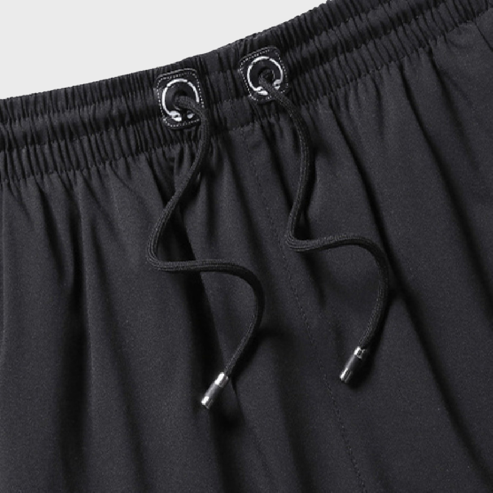 Archer | Men's Drawstring Zip Pocket Shorts