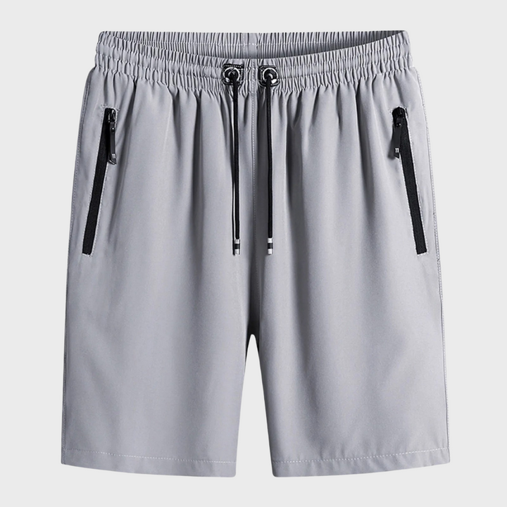Archer | Men's Drawstring Zip Pocket Shorts