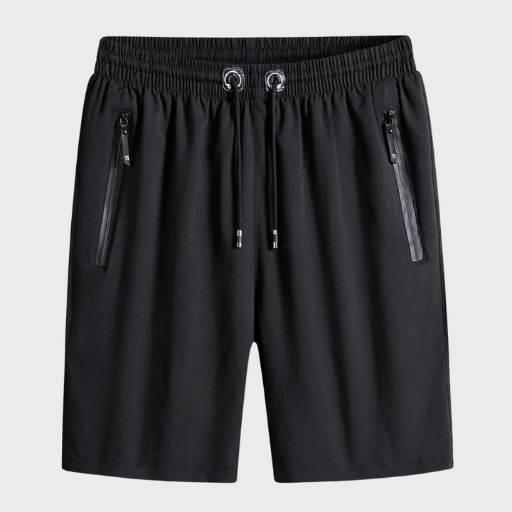 Archer | Men's Drawstring Zip Pocket Shorts