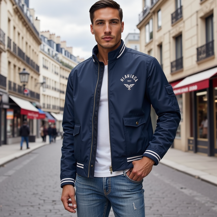 Daniel | Iconic Jacket
