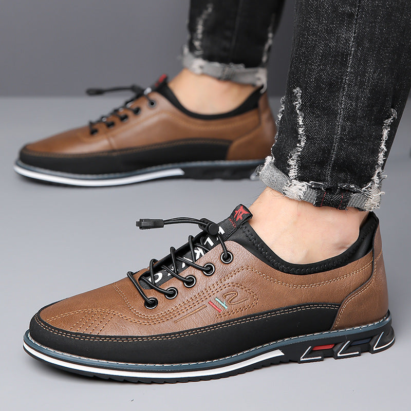 Steven | Elegant Oxford Shoes