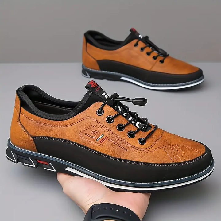 Steven | Elegant Oxford Shoes