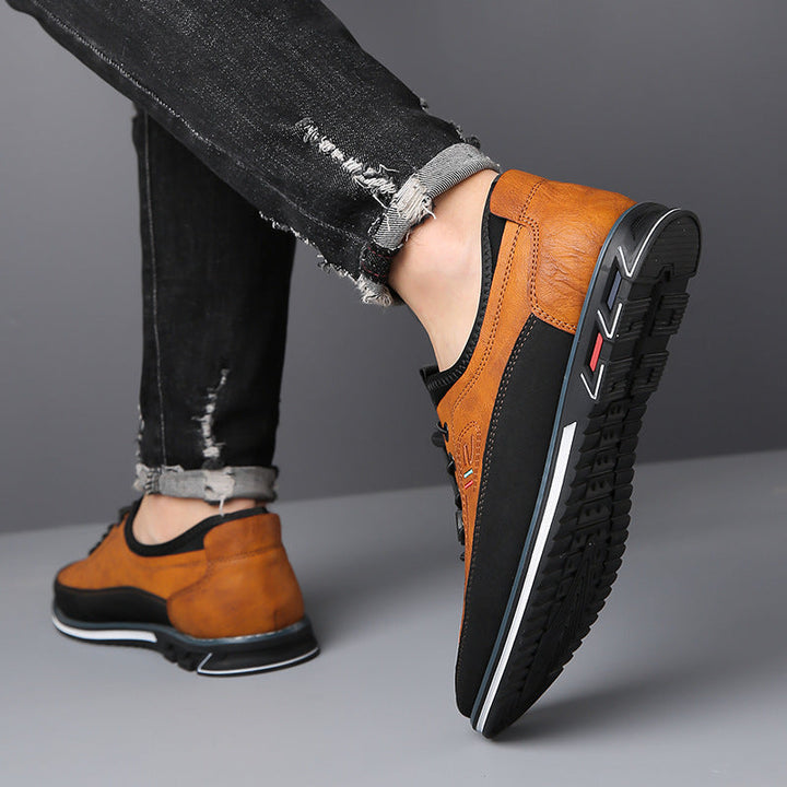Steven | Elegant Oxford Shoes