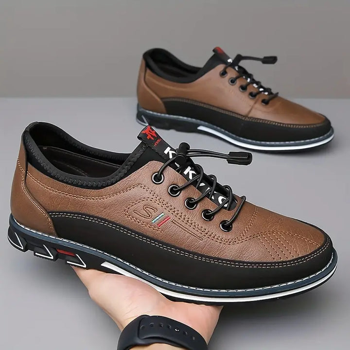 Steven | Elegant Oxford Shoes