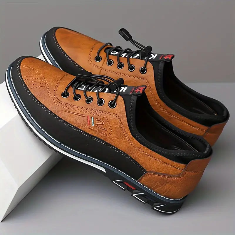 Steven | Elegant Oxford Shoes