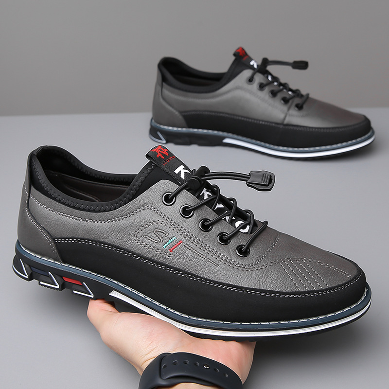 Steven | Elegant Oxford Shoes