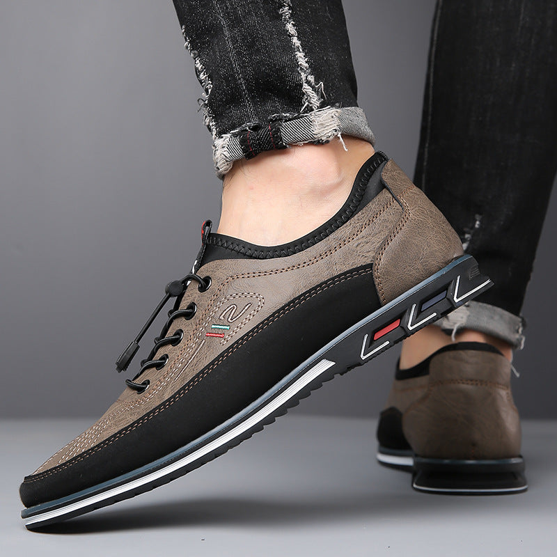 Steven | Elegant Oxford Shoes