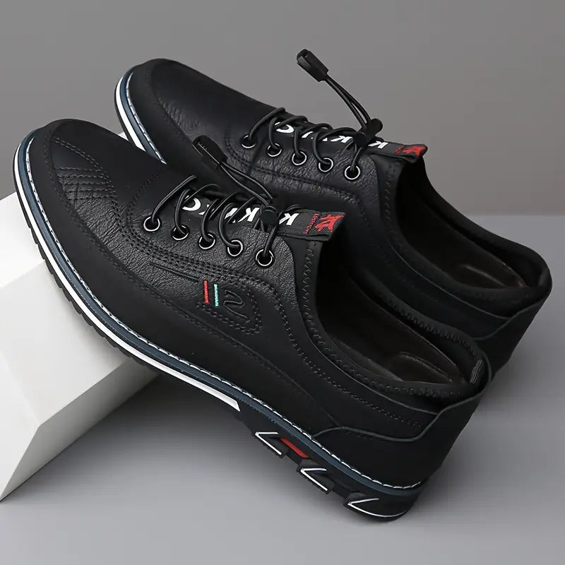 Steven | Elegant Oxford Shoes