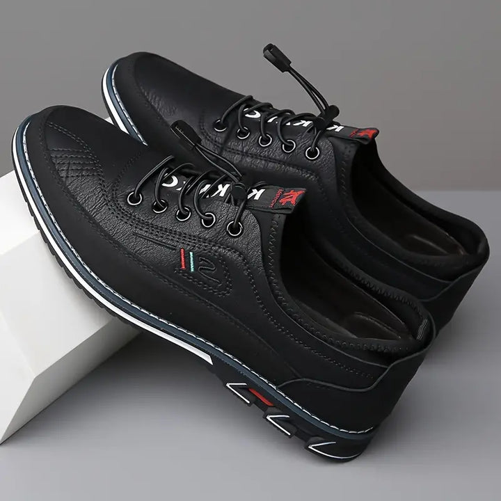 Steven | Elegant Oxford Shoes