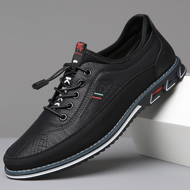 Steven | Elegant Oxford Shoes