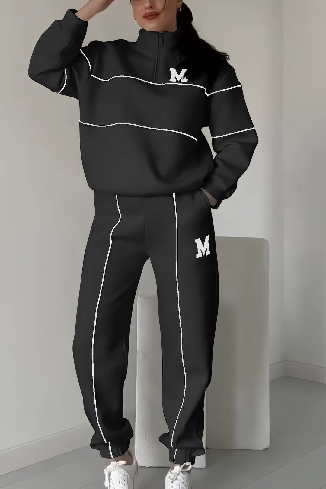 Michigan | Comfortable Women's Two-Piece Set