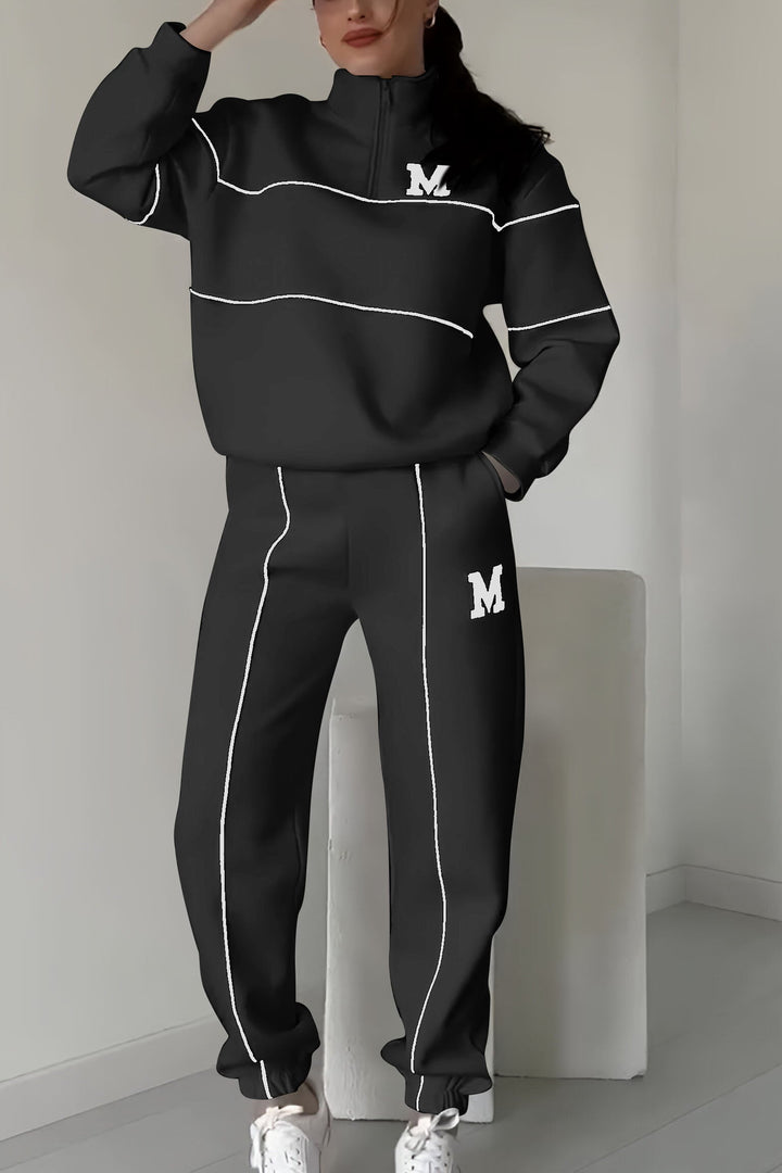 Michigan | Comfortable Women's Two-Piece Set