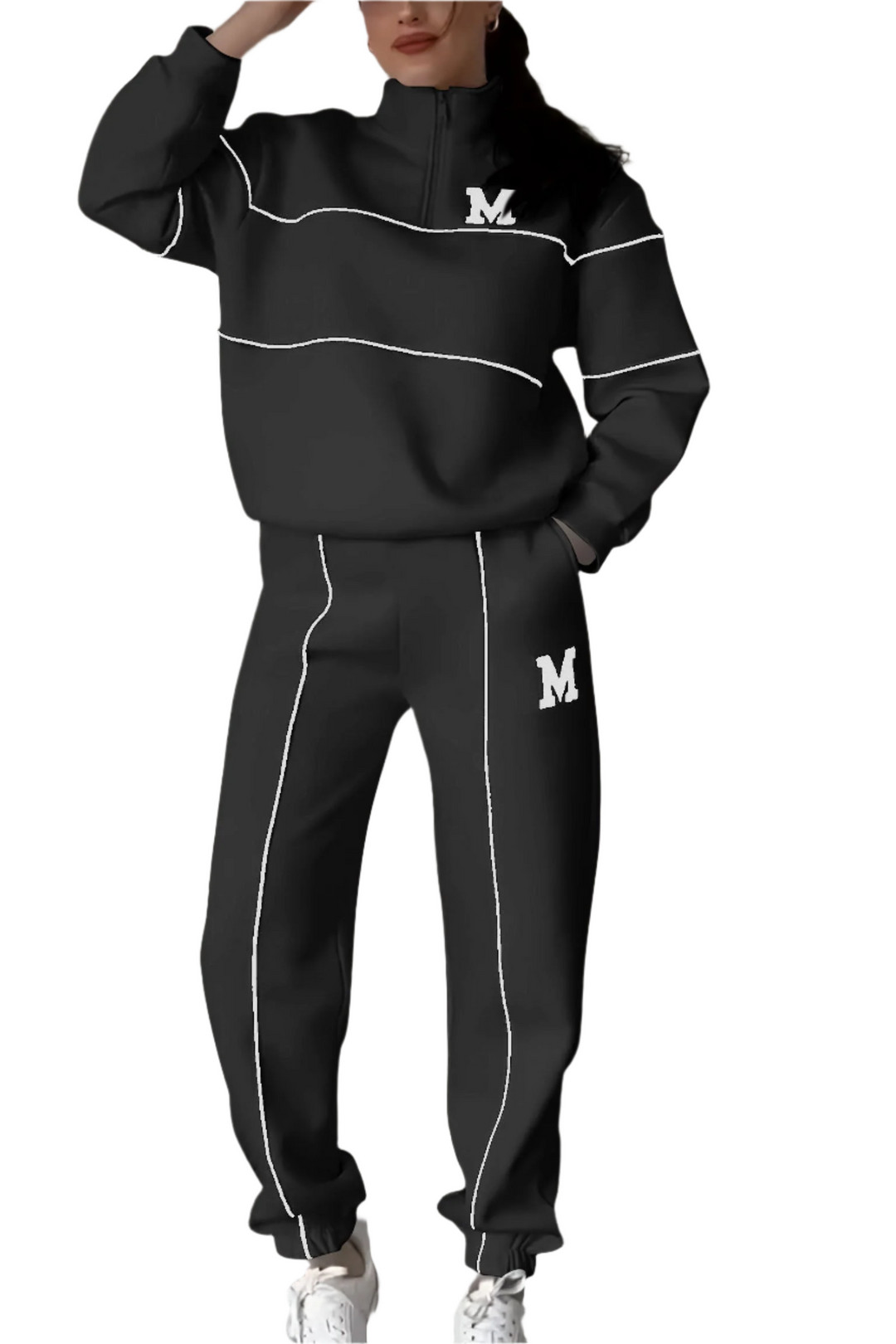 Michigan | Comfortable Women's Two-Piece Set