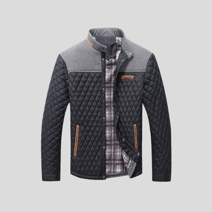 Scott | Heritage Quilted Jacket