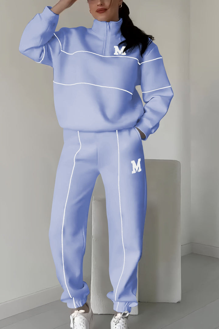 Michigan | Comfortable Women's Two-Piece Set