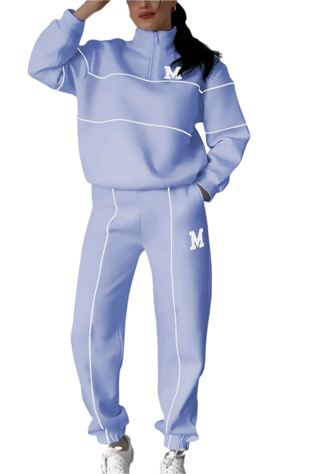 Michigan | Comfortable Women's Two-Piece Set