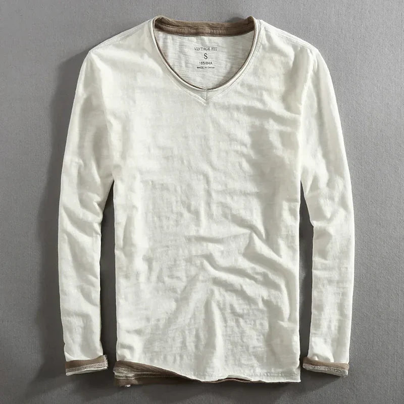 Martin | Essential Long Sleeve Shirt