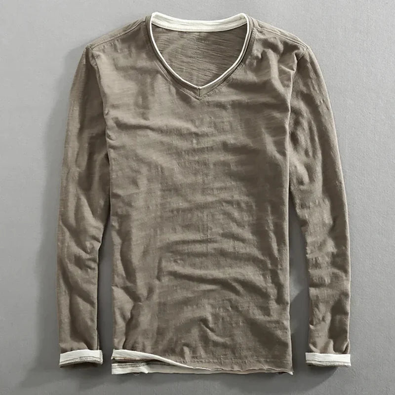 Martin | Essential Long Sleeve Shirt
