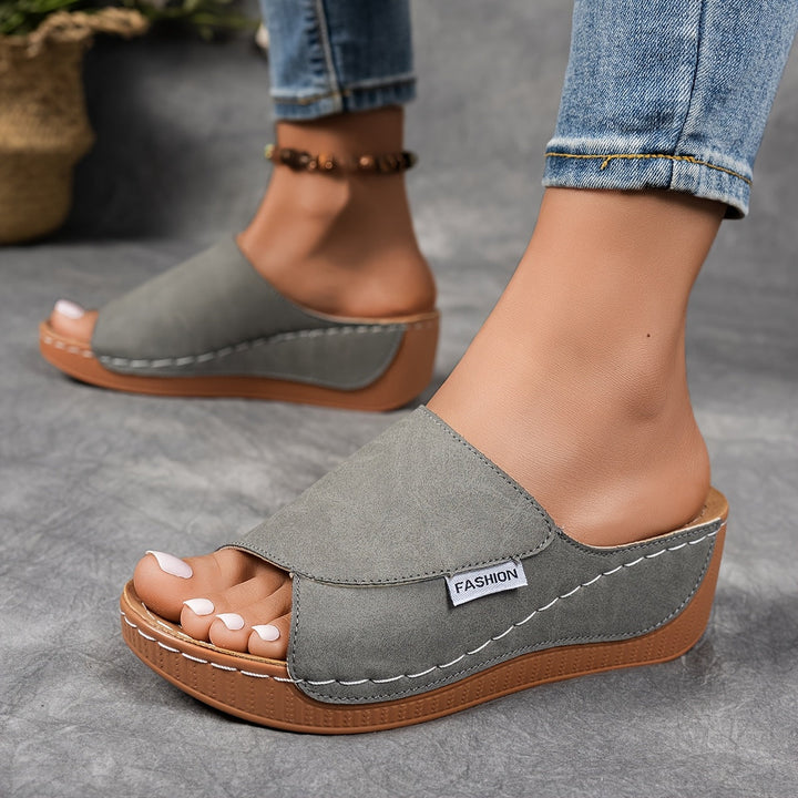 Shanna | Summer Orthopedic Sandal