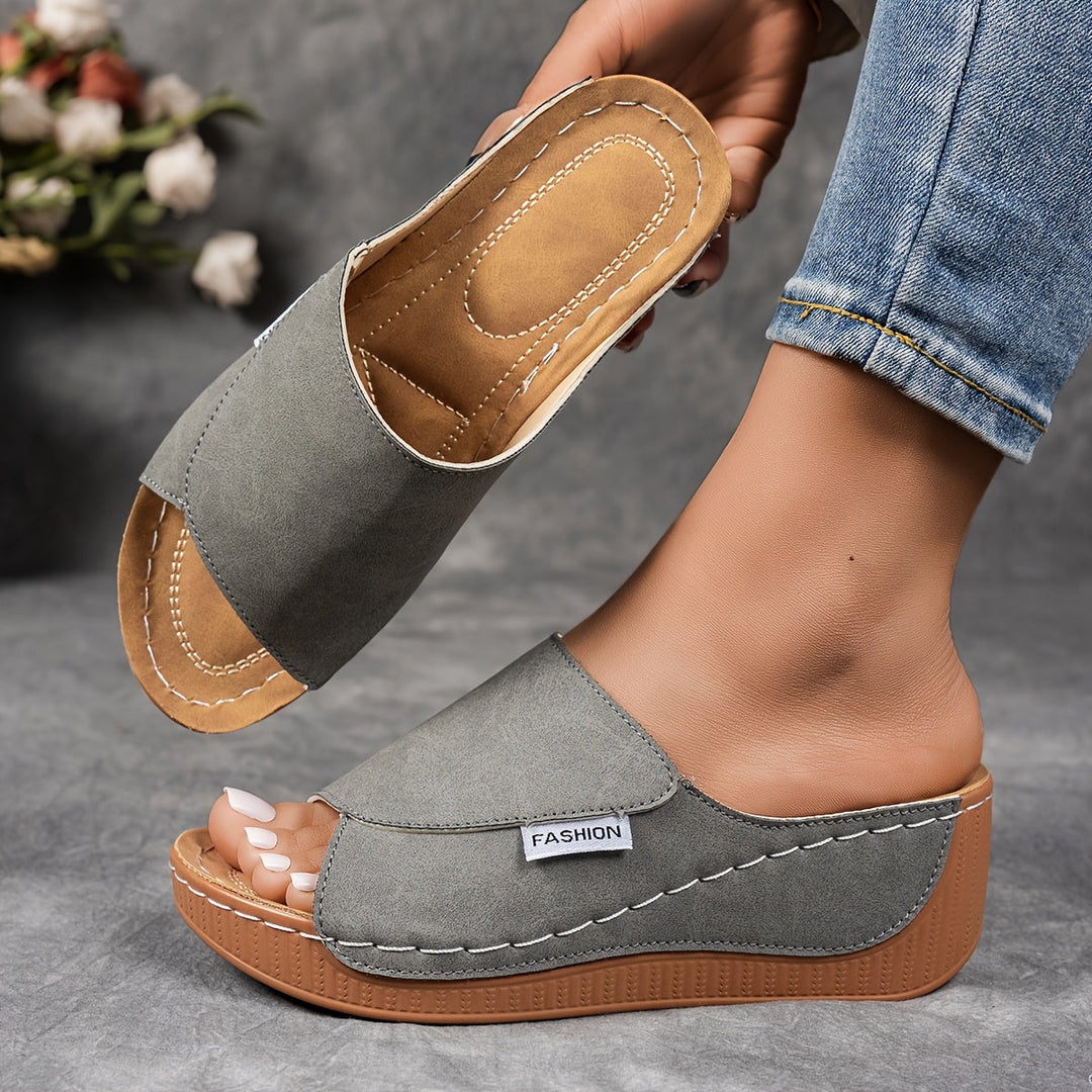 Shanna | Summer Orthopedic Sandal