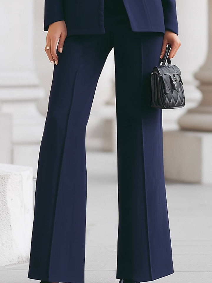 Lisa | Elegant Blazer & Pants Suit Set