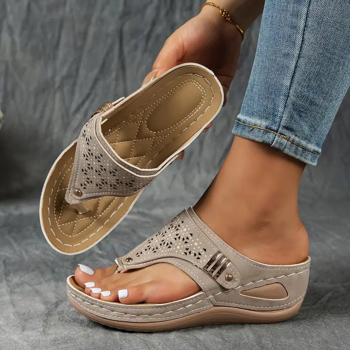 Bente | Orthopedic Comfort Sandals